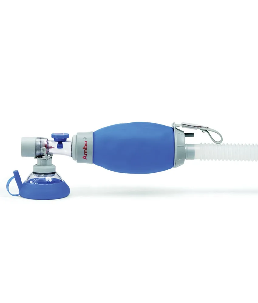 Pallone AMBU MARK IV, pediatrico