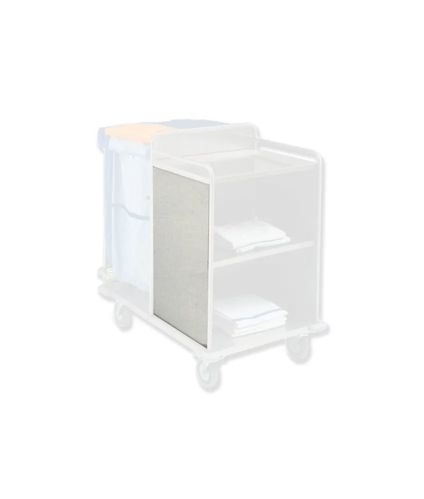 Pannello laterale, per carrello con codice GIM 27464