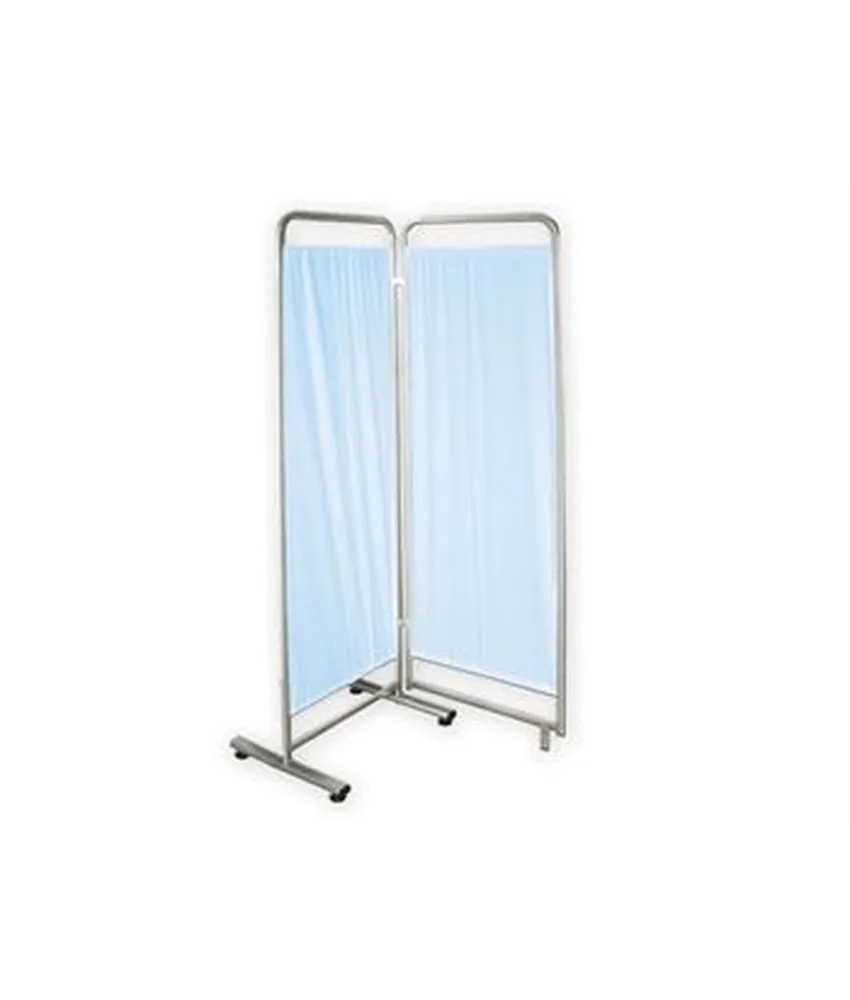 Paravento a 2 ante, larghezza: 60 + 60 cm - altezza: 180 cm