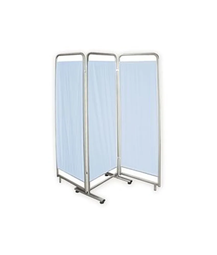 Paravento a 3 ante, larghezza: 60 + 60 + 60 cm - altezza: 180 cm