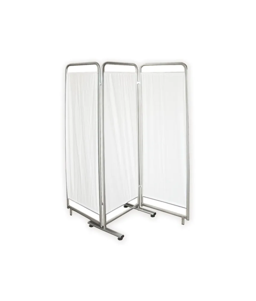 Paravento a 3 ante, larghezza: 60 + 60 + 60 cm - altezza: 180 cm