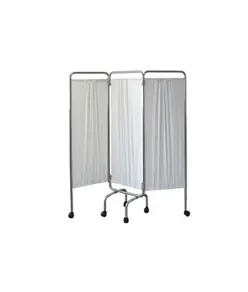 Paravento con tenda