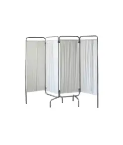 Paravento con tenda