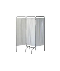 Paravento con tenda