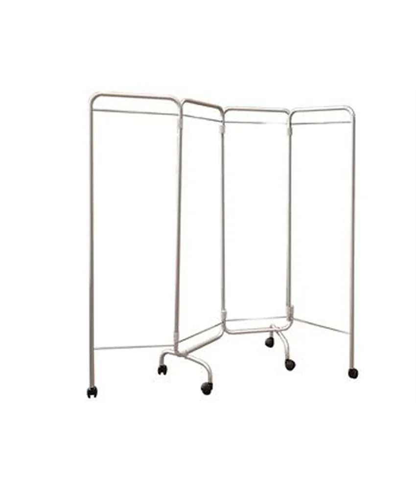 Paravento senza tenda, alluminio resistente