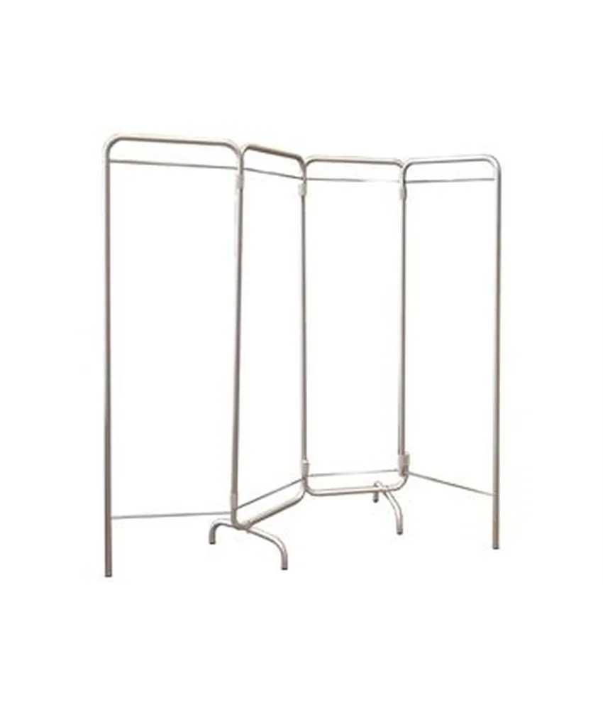 Paravento senza tenda, alluminio resistente