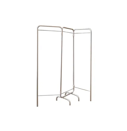Paravento senza tenda