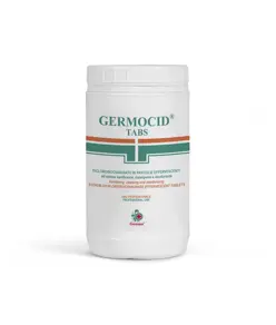 Pastiglie effervescenti Germocid Tabs