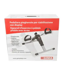 Pedaliera  per fisioterapia