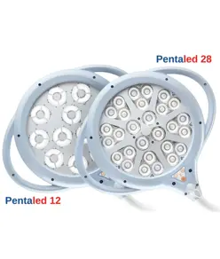 Lampada Pantaled