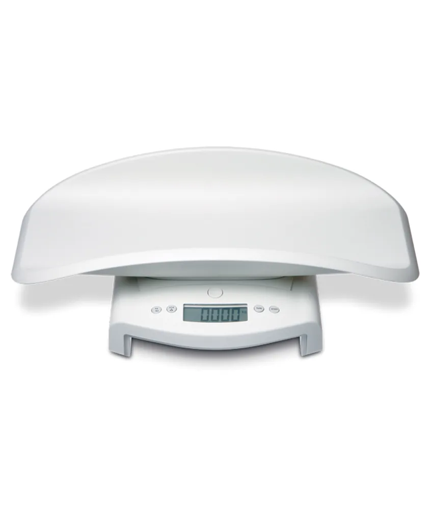 Pesaneonati elettroniche 354, portata: 20 kg - 552 x 156 x h 332 mm