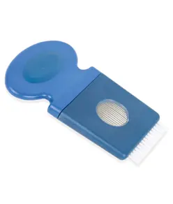 Pettine manuale per pidocchi