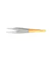 Pinza 1x2 denti  Adson Micro