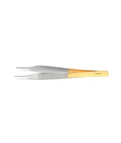 Pinza 1x2 denti  Adson Micro