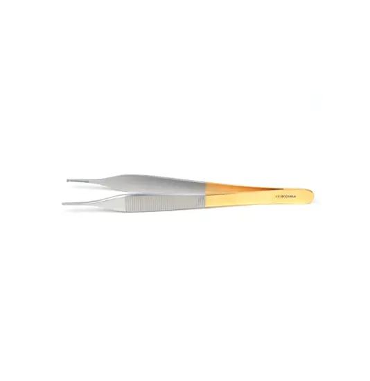 Pinza 1x2 denti  Adson Micro