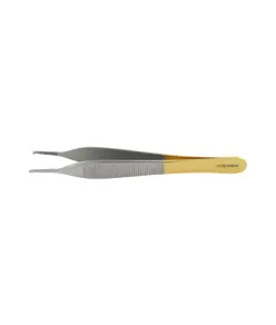 Pinza 1x2 denti  Adson