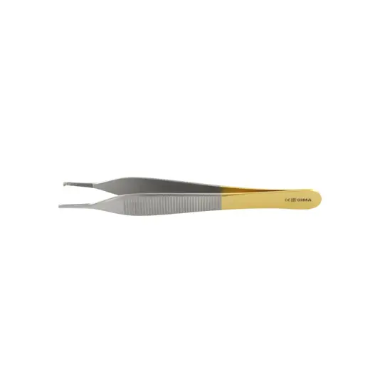 Pinza 1x2 denti  Adson