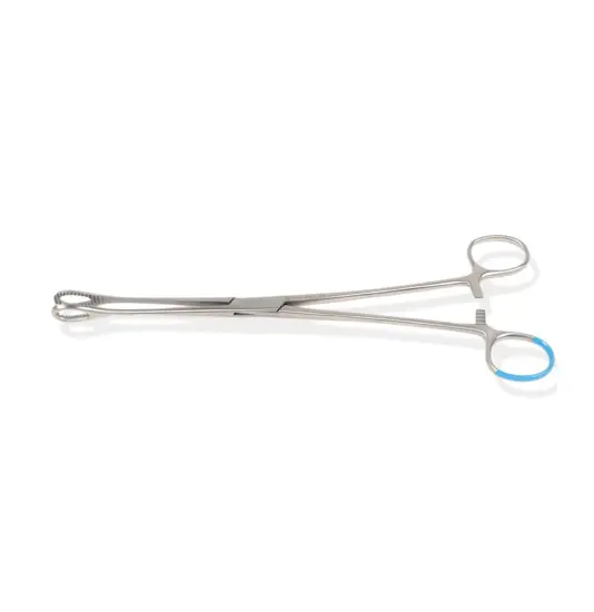 Pinza a cucchiaio sterile monouso  Foerster