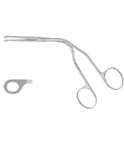 Pinza anestesia per adulti  Magill