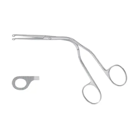 Pinza anestesia per adulti  Magill