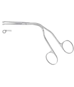 Pinza anestesia per neonati  Magill