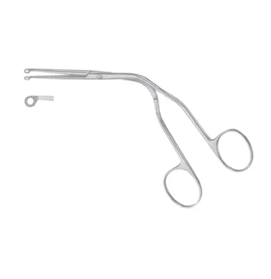 Pinza anestesia per neonati  Magill