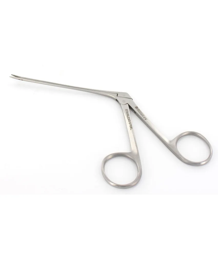 10 pezzi Pinza auricolare sterile monouso Micro Hartmann, confezione da 10 pezzi - 15 cm