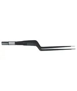 Pinza bipolare a baionetta