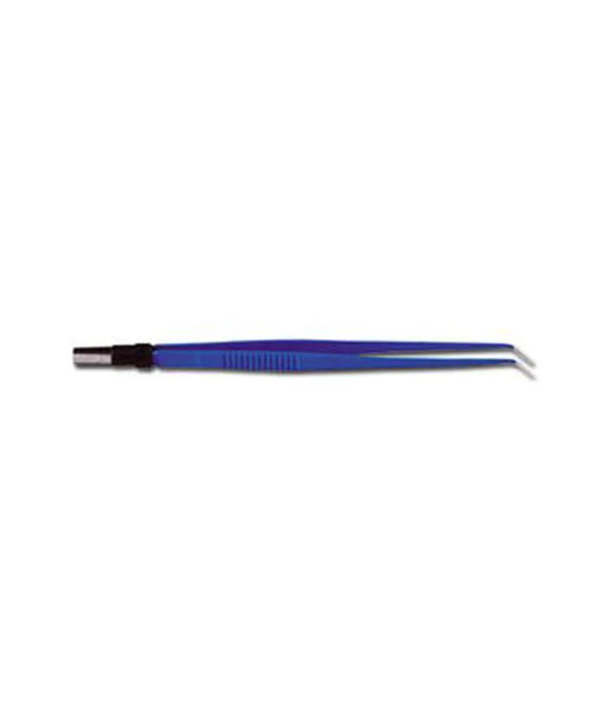 Pinza bipolare universale, lunghezza: 15 cm (6") - punte arrontondate 0,5 mm