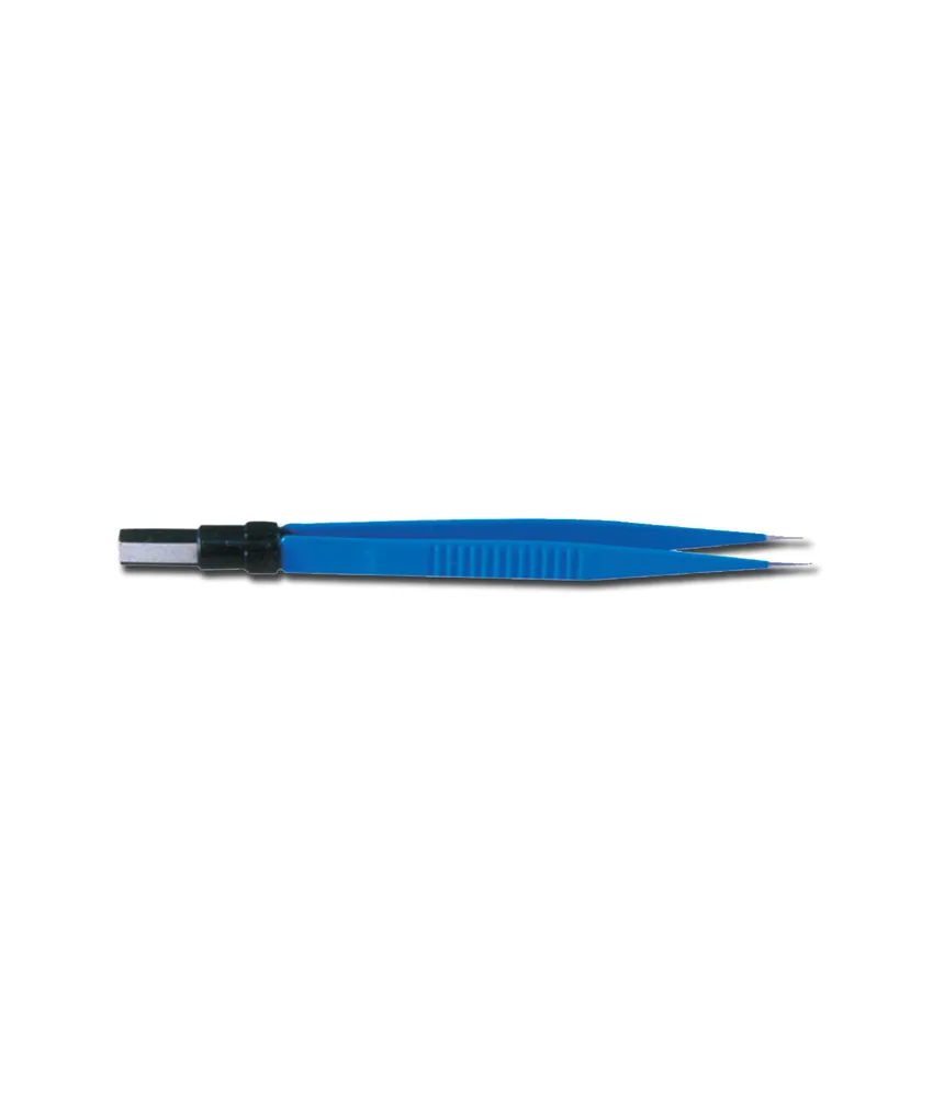 Pinza bipolare universale, lunghezza: 15 cm (6") - punte arrontondate 0,5 mm
