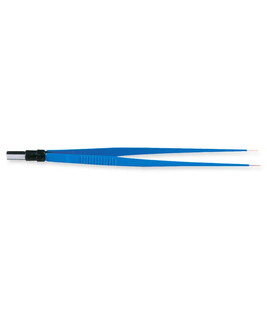 Pinza bipolare, lunghezza: 20 cm (7 ¾”)