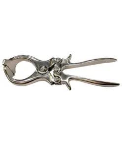 Pinza castrazione Burdizzo