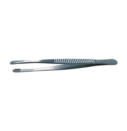Pinza Durante veterinaria