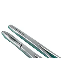 Pinza emostatica anatomica retta  Pean PEHA