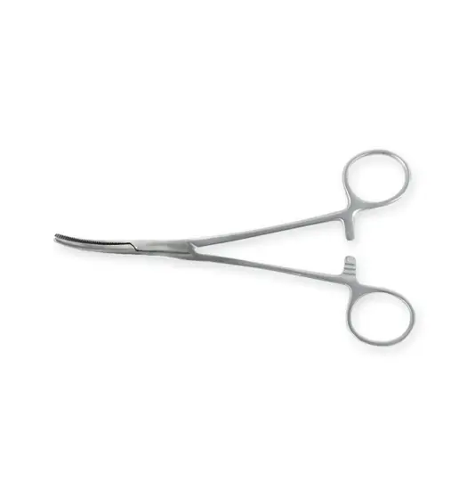 Pinza emostatica  Kelly