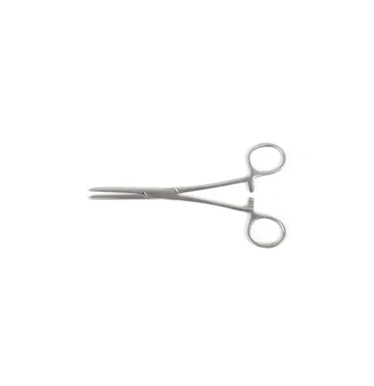 Pinza emostatica  Klemmer