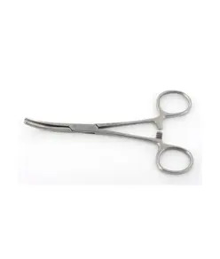 Pinza emostatica  Klemmer