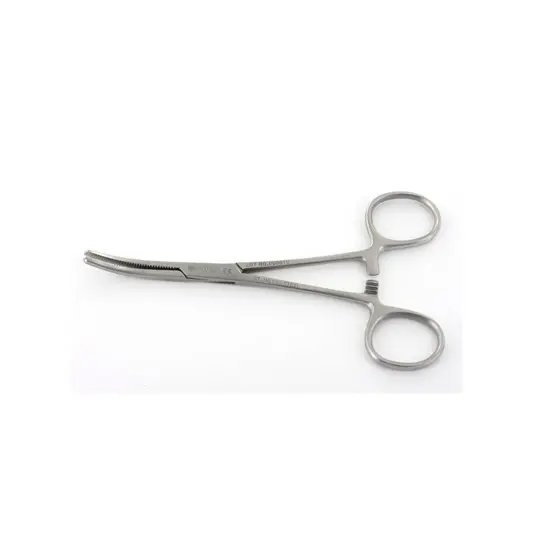 Pinza emostatica  Klemmer