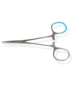 Pinza emostatica per arteria sterile monouso  Halsted Mosquito