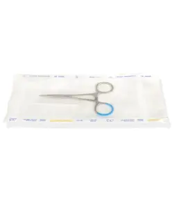 Pinza emostatica per arteria sterile monouso  Halsted Mosquito