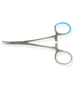 Pinza emostatica per arteria sterile monouso  Halsted Mosquito