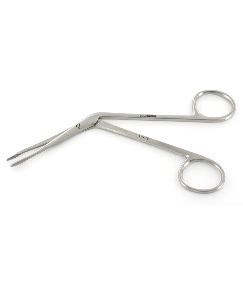 Pinza Hartmann, 14 cm - pinza auricolare