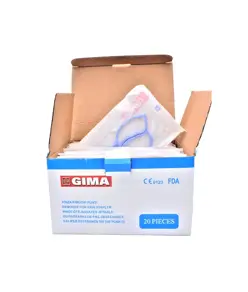 Pinza monouso rimuovi punti
