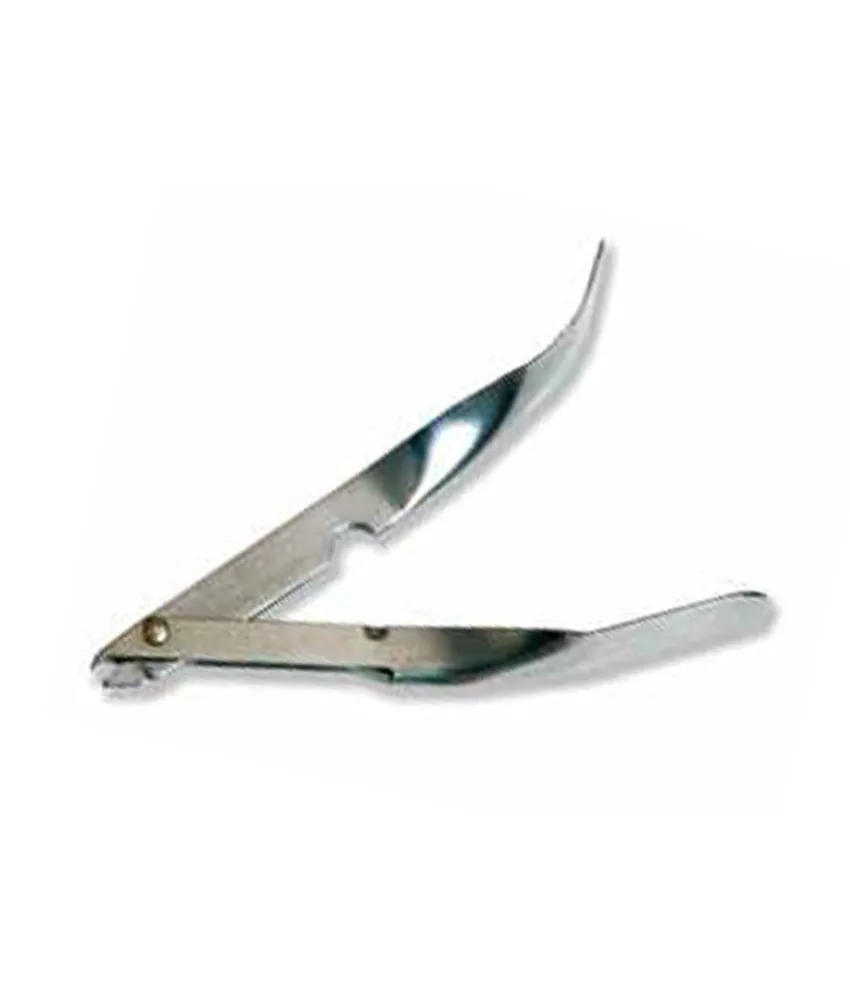 50 pezzi Pinza monouso rimuovi punti, conf. da 50 - 11 cm