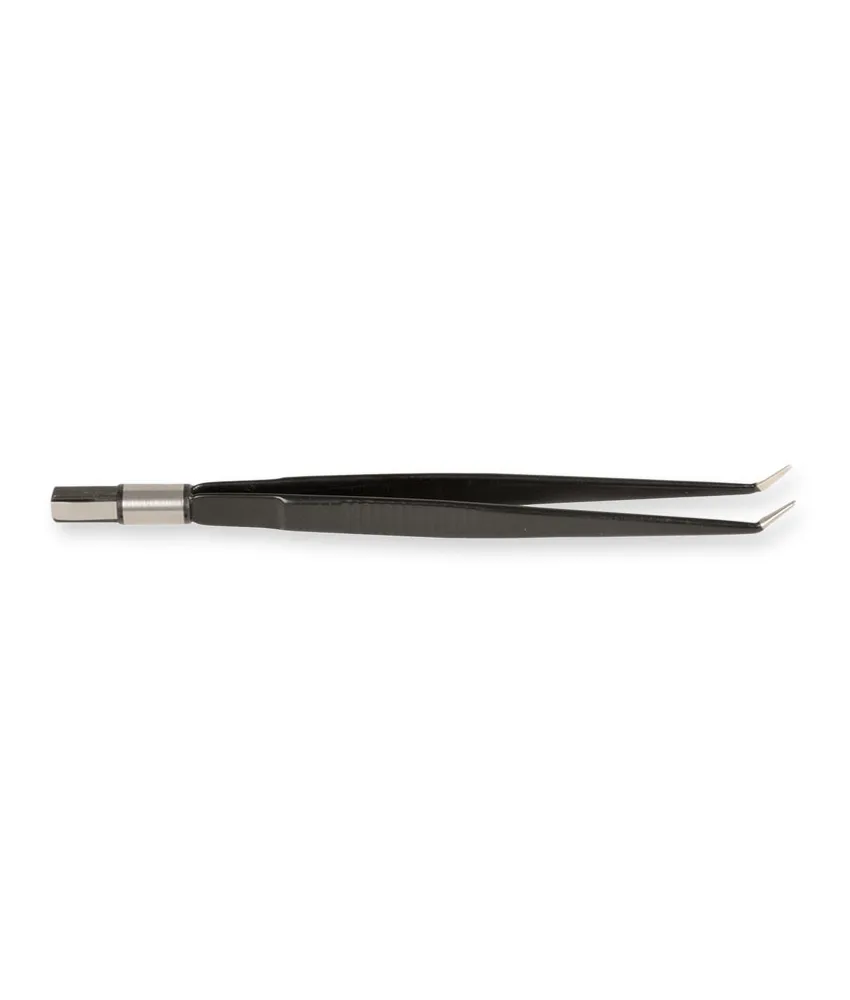 Pinza non aderente, punta: CURVA
