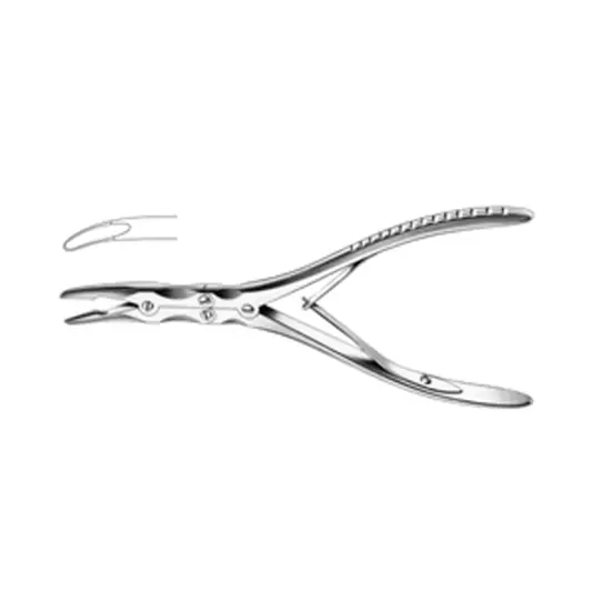Pinza ossa Beyer