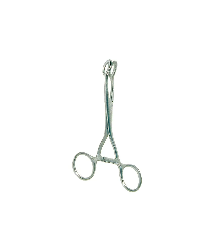 Pinza per anestesia Collin, 20 cm