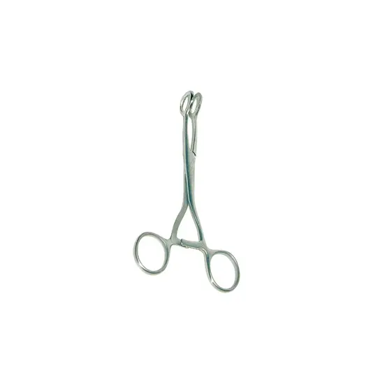 Pinza per anestesia  Collin