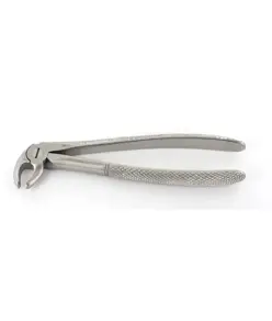 Pinza per estrazione dentale