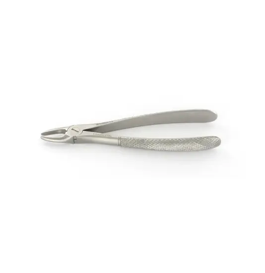 Pinza per estrazione dentale